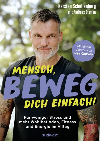 Karsten Schellenberg, fitnessworker und Franka Potente: KickAss - das alternative Workout, Buchcover