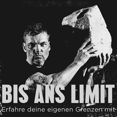 Karsten Schellenberg, fitnessworker: Bis heute ans Limit